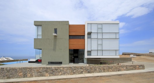 CC House / Longhi Architects