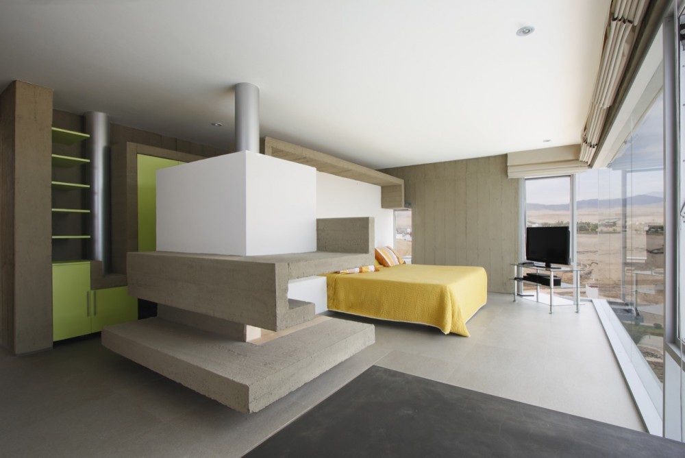 CC House / Longhi Architects