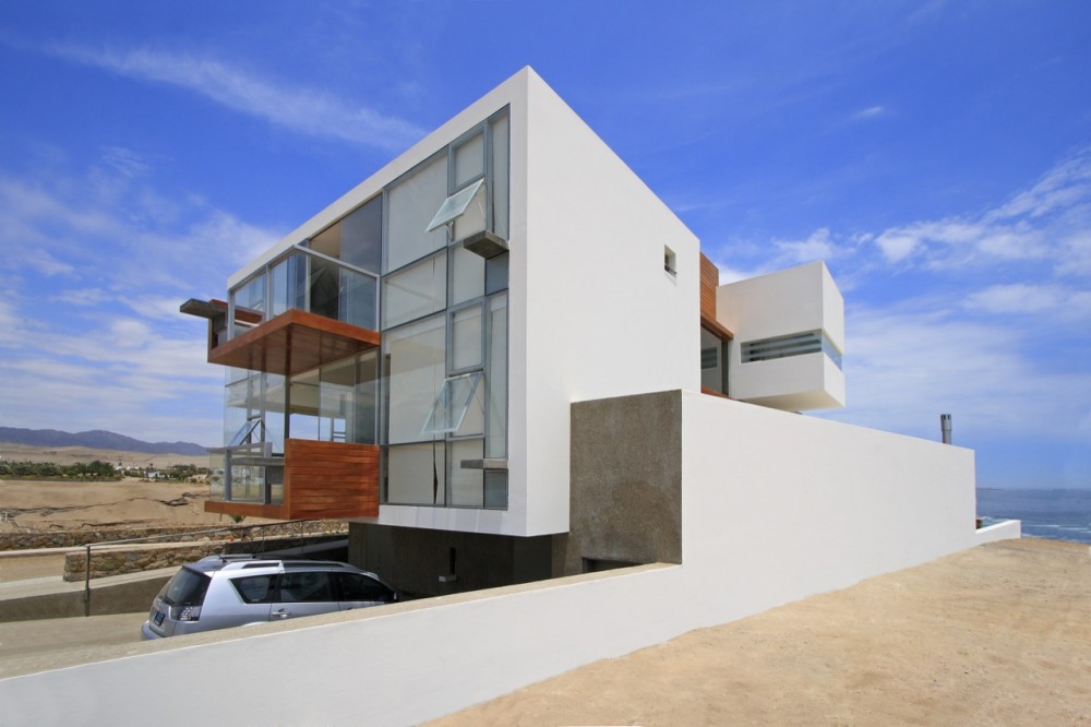 CC House / Longhi Architects