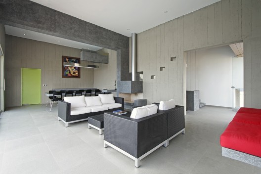 CC House / Longhi Architects
