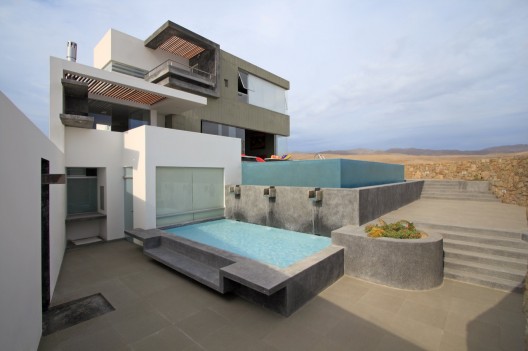 CC House / Longhi Architects
