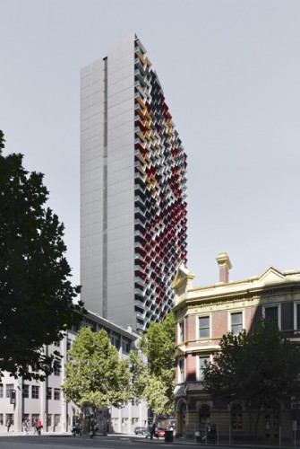 A’Beckett Tower / Elenberg Fraser