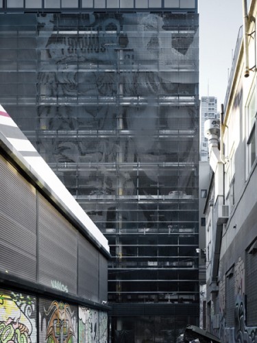 A’Beckett Tower / Elenberg Fraser