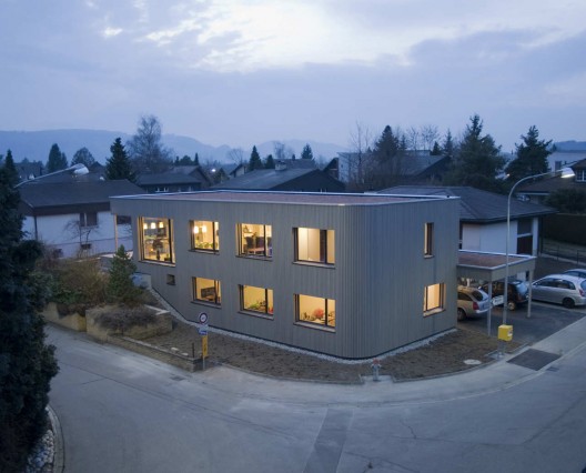 House Fregowerra / null8 Architektur