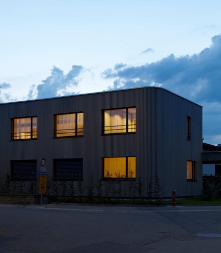 House Fregowerra / null8 Architektur