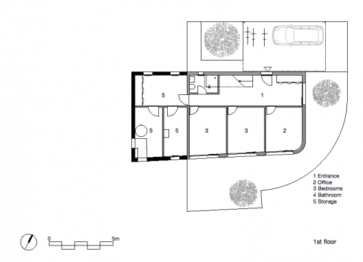 first floor plan