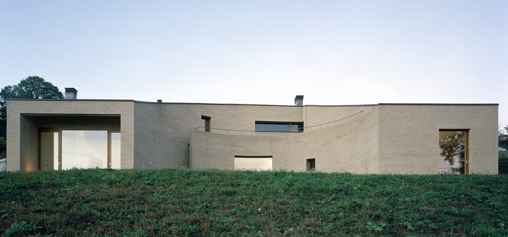 Single Family House / Lucio Serpagli