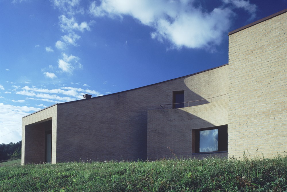 Single Family House / Lucio Serpagli