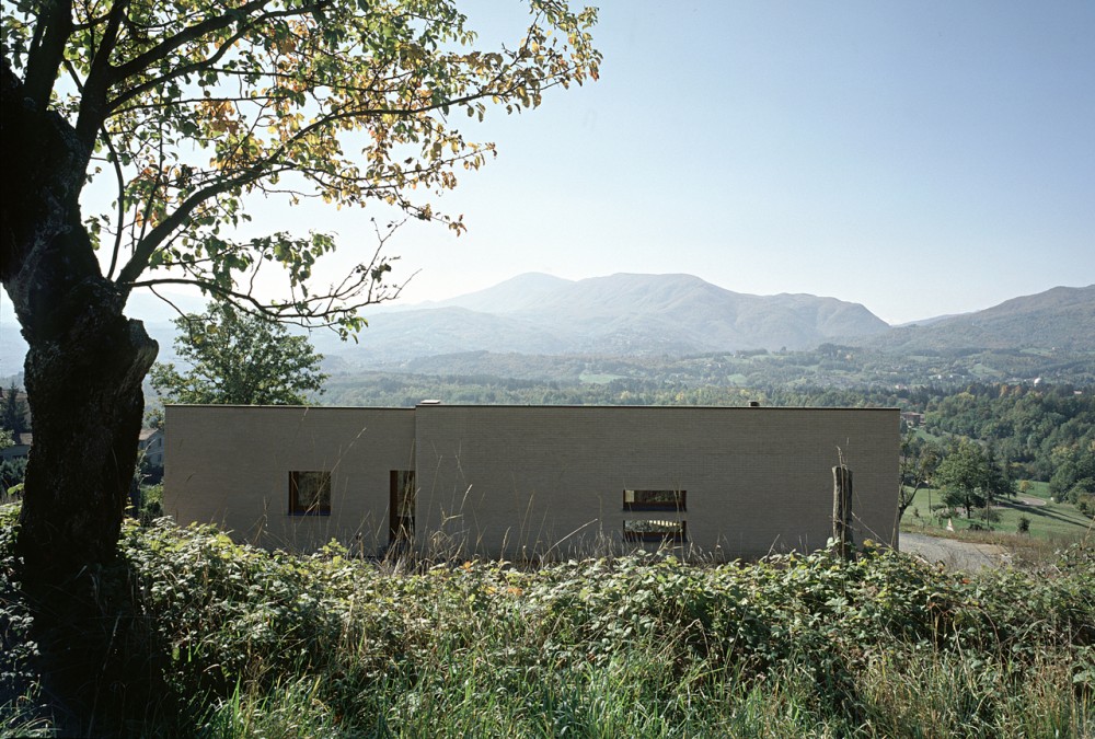 Single Family House / Lucio Serpagli