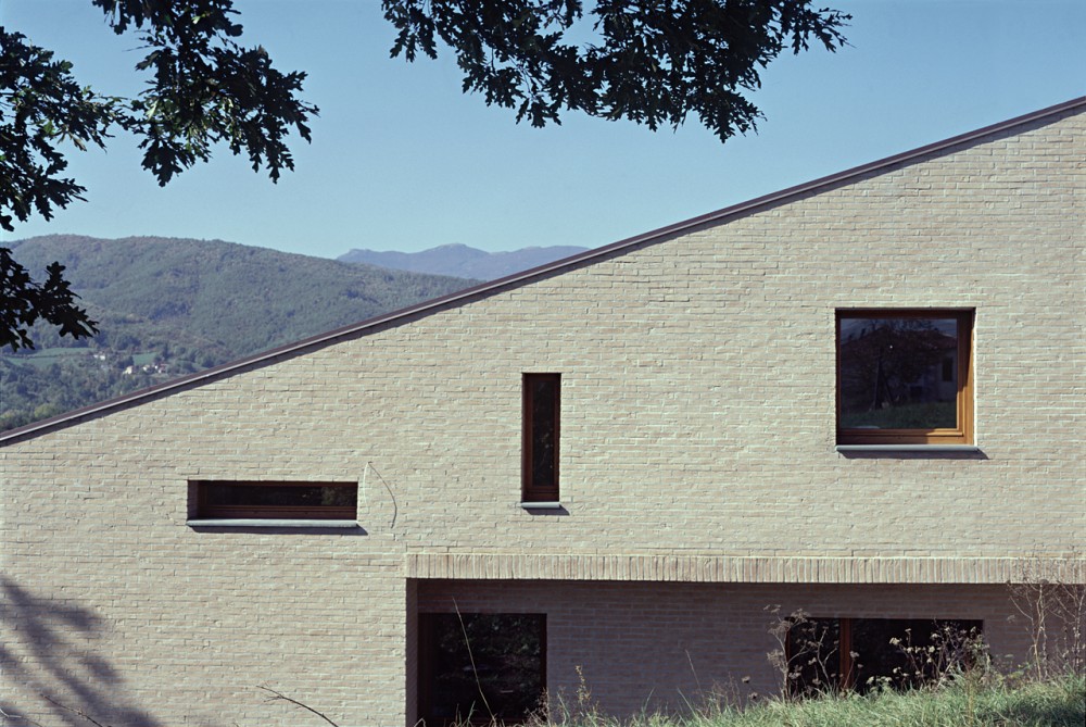 Single Family House / Lucio Serpagli