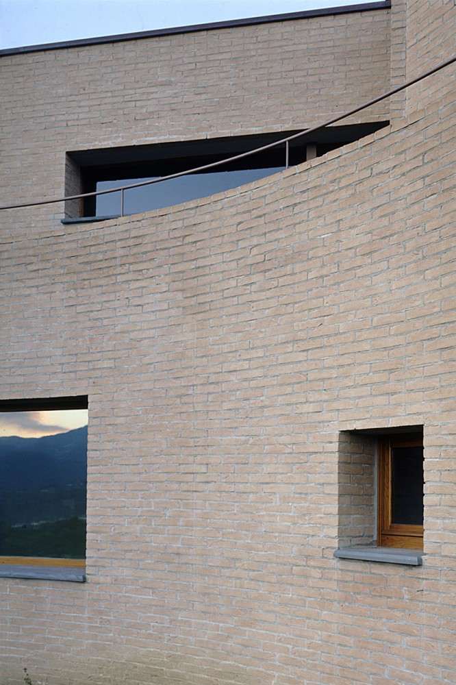 Single Family House / Lucio Serpagli