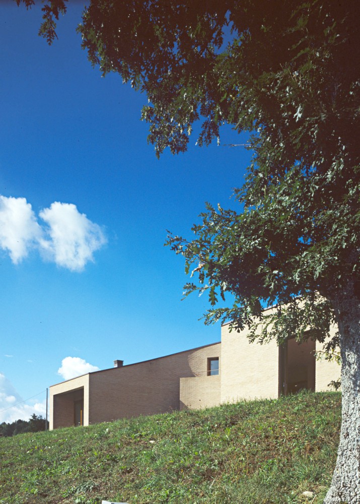 Single Family House / Lucio Serpagli