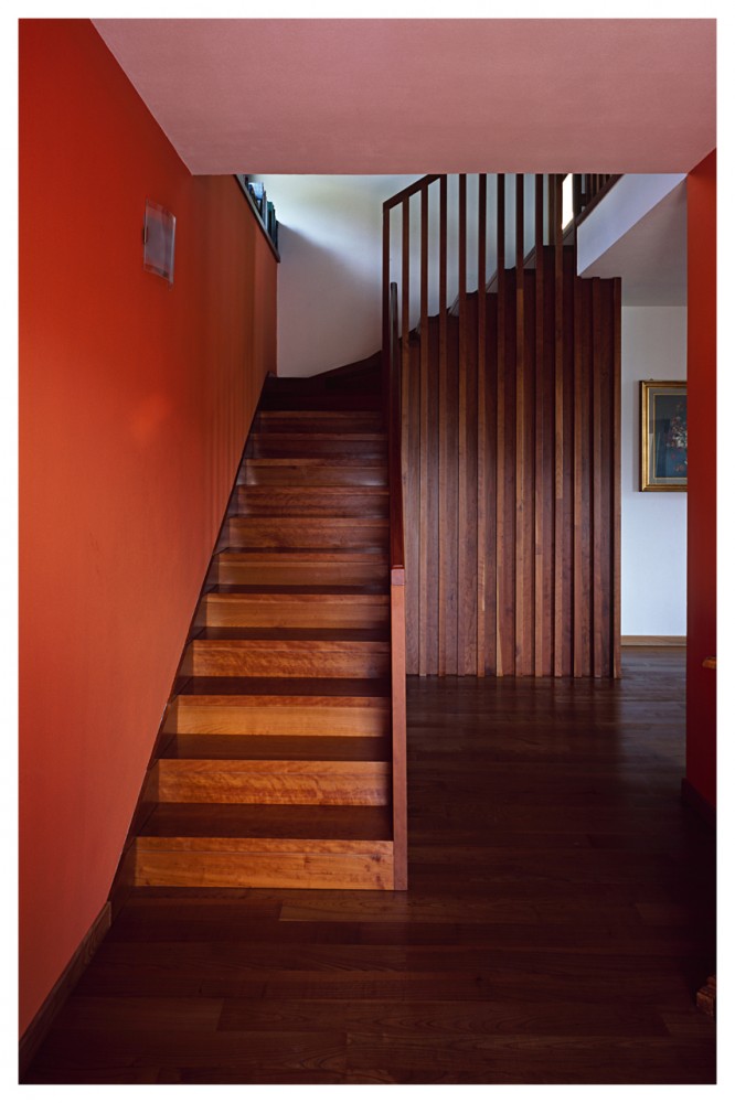 Single Family House / Lucio Serpagli