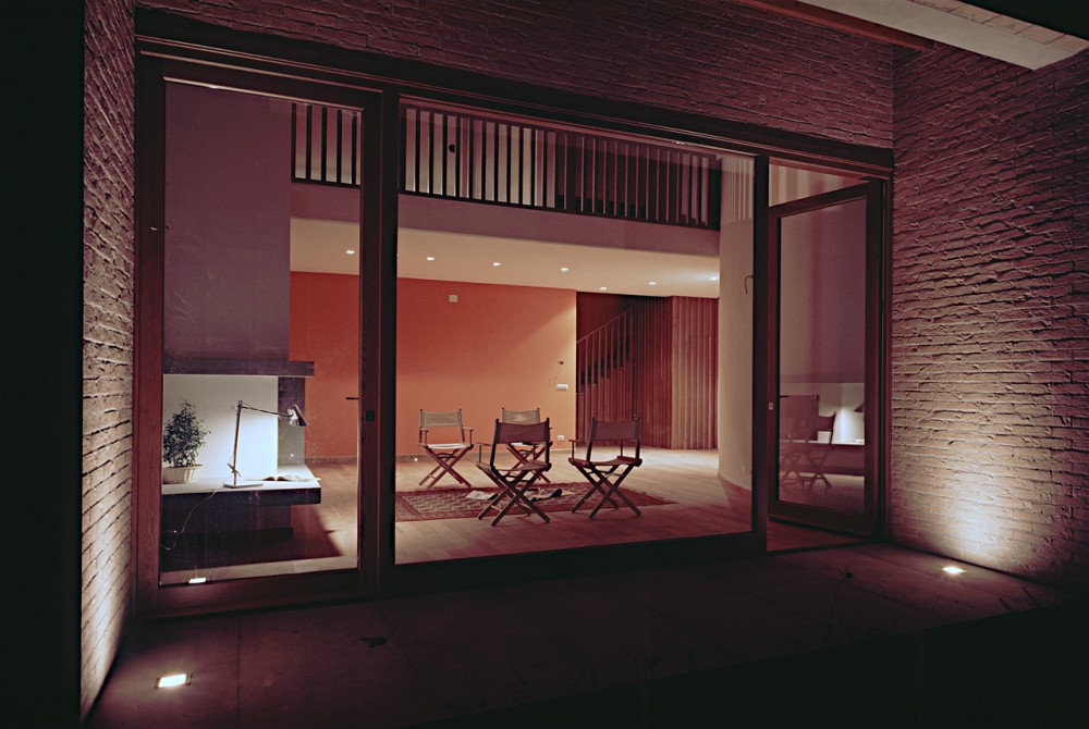 Single Family House / Lucio Serpagli