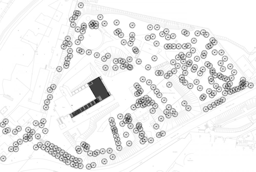 NO99 Straw Theatre / Salto AB