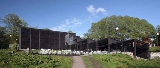 NO99 Straw Theatre / Salto AB