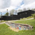 NO99 Straw Theatre / Salto AB © Martin Siplane