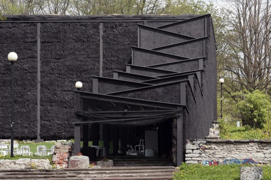 NO99 Straw Theatre / Salto AB