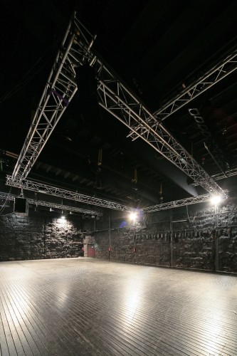 NO99 Straw Theatre / Salto AB