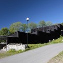 NO99 Straw Theatre / Salto AB