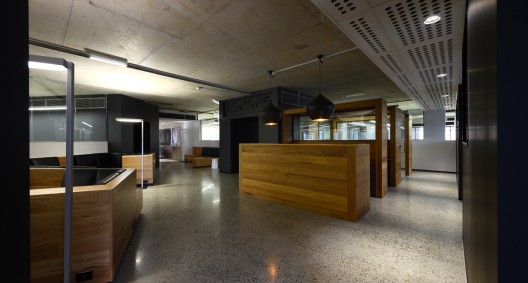 Wotif Head Office / Marc&Co + Cocarchitecture