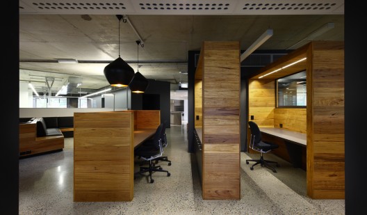 Wotif Head Office / Marc&Co + Cocarchitecture