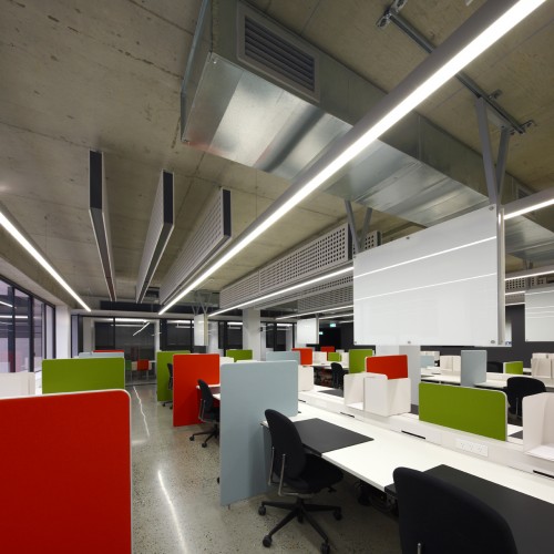 Wotif Head Office / Marc&Co + Cocarchitecture