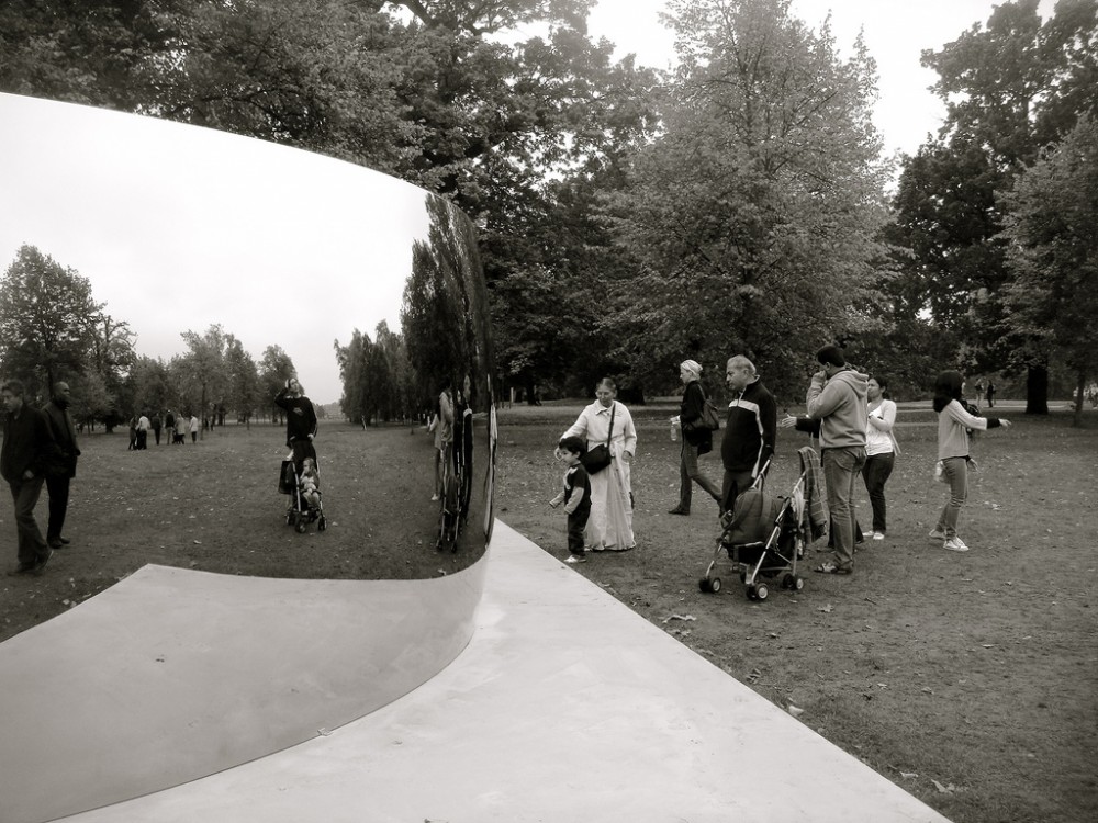 Investigating Architecture Through Sculpture