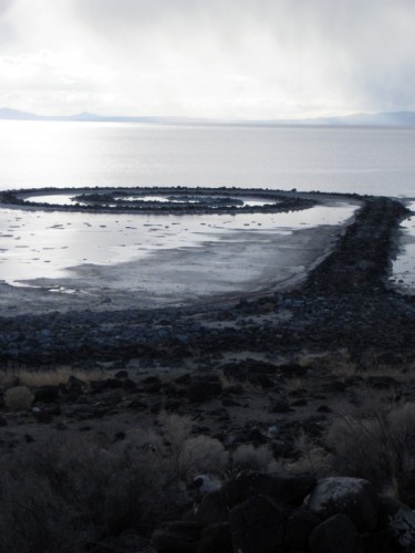 Spiral Jetty