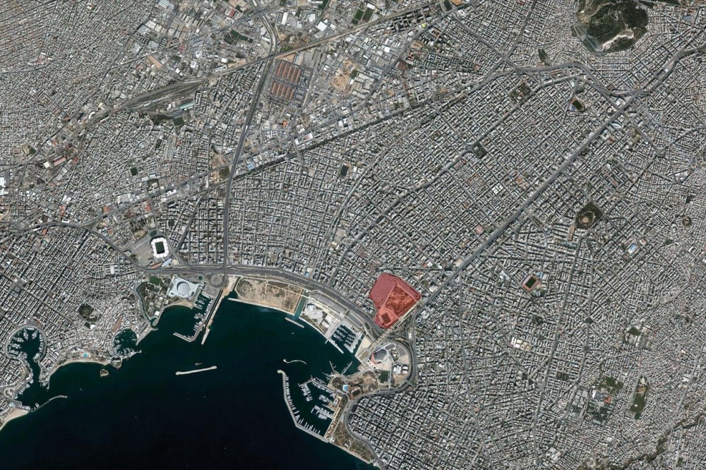 Update: The Stavros Niarchos Foundation Cultural Center / Renzo Piano Building Workshop, architects