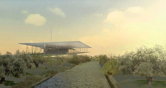 Update: The Stavros Niarchos Foundation Cultural Center / Renzo Piano Building Workshop, architects