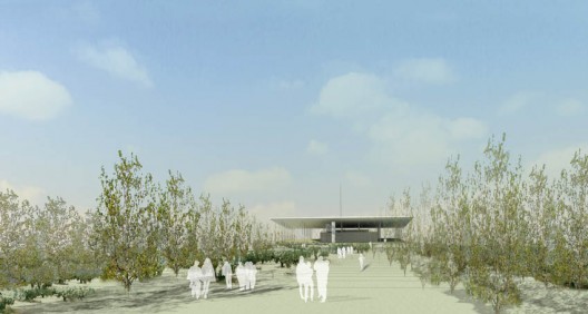 Update: The Stavros Niarchos Foundation Cultural Center / Renzo Piano Building Workshop, architects