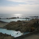 Leça Swimming Pools / Alvaro Siza Leça Swimming Pools / Alvaro Siza Photo by Veronica Aguilar - http://www.flickr.com/photos/lynsey_wells83/