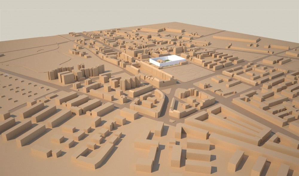 Winner of the Sinfonia Varsovia Concert Hall Competition / Atelier Thomas Pucher