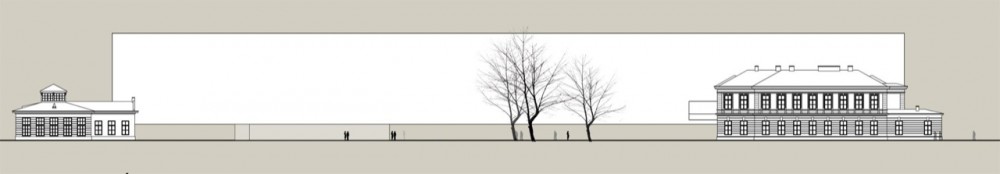 Winner of the Sinfonia Varsovia Concert Hall Competition / Atelier Thomas Pucher