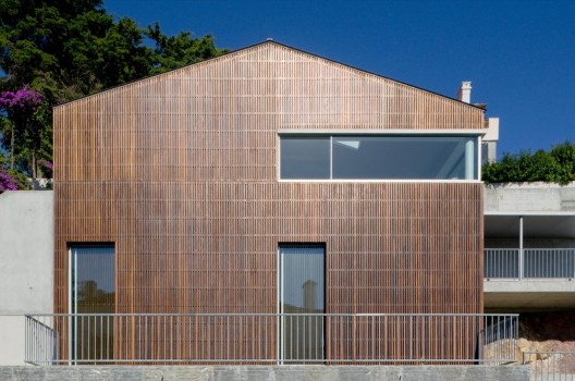 Estoril House / Frederico Valsassina