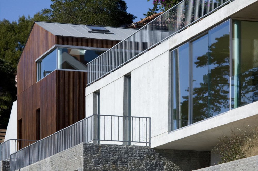 Estoril House / Frederico Valsassina Arquitectos