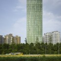 Next Human Network Green Factory / NBBJ © Roland Halbe Photography