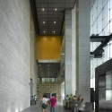 Next Human Network Green Factory / NBBJ © Roland Halbe Photography