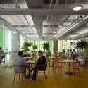 Next Human Network Green Factory / NBBJ © Roland Halbe Photography
