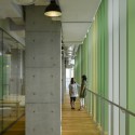 Next Human Network Green Factory / NBBJ © Roland Halbe Photography