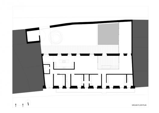 ground floor plan