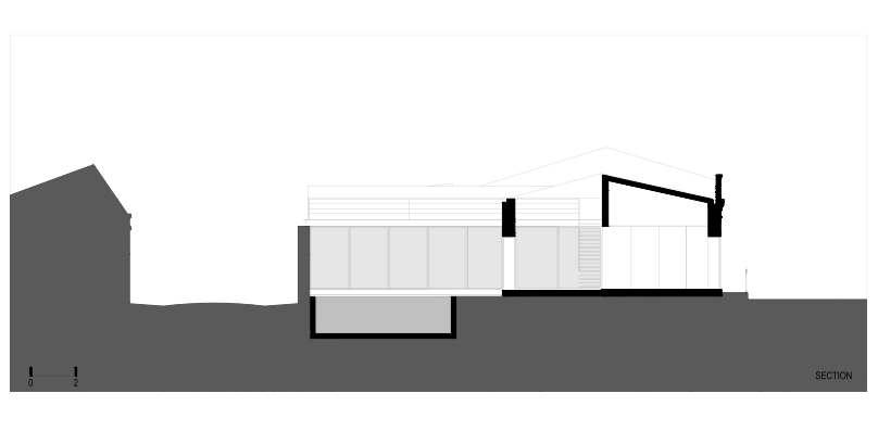 The Boxes House / Luís Santiago Baptista, Tiago Leite de Araújo