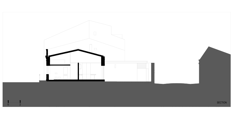 The Boxes House / Luís Santiago Baptista, Tiago Leite de Araújo