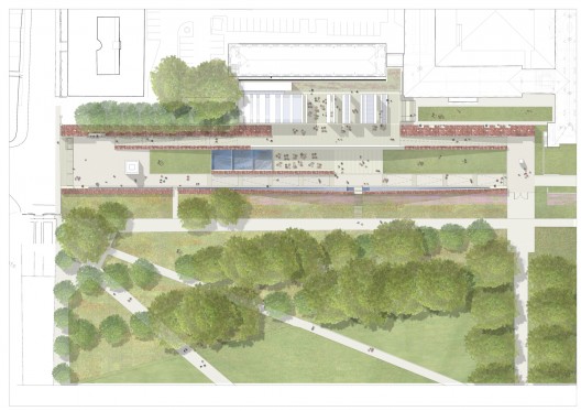 Landscape Masterplan