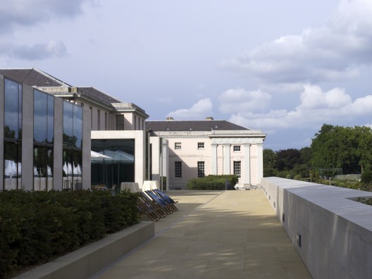 Extension of the National Maritime Museum / C. F. Møller Architects