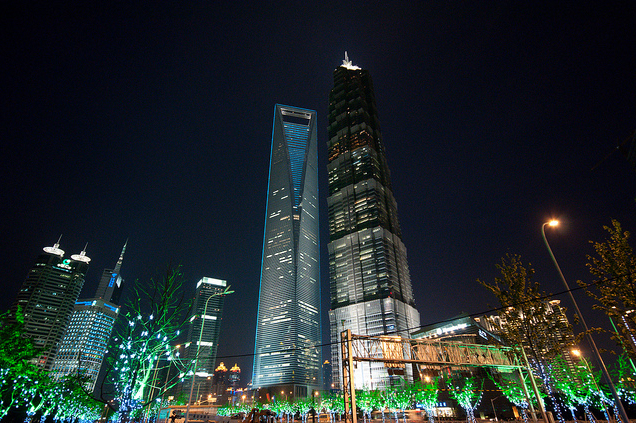 Foreign Development in China’s Growing Cities