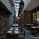 The Atlantic Restaurant / Blackmilk Interior Design (5) The Atlantic Restaurant / Blackmilk Interior Design (5) The Atlantic Restaurant / Blackmilk Interior Design (5)