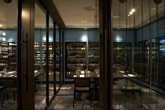 The Atlantic Restaurant / Schiavello Architects Office