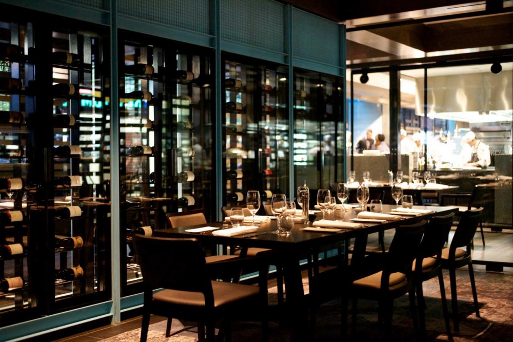 The Atlantic Restaurant / Blackmilk Interior Design